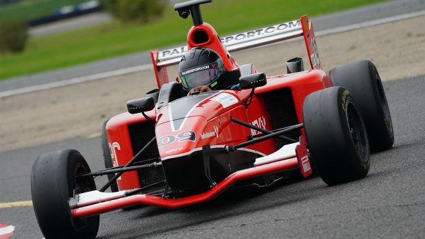 Formula 3000 Driving Experience