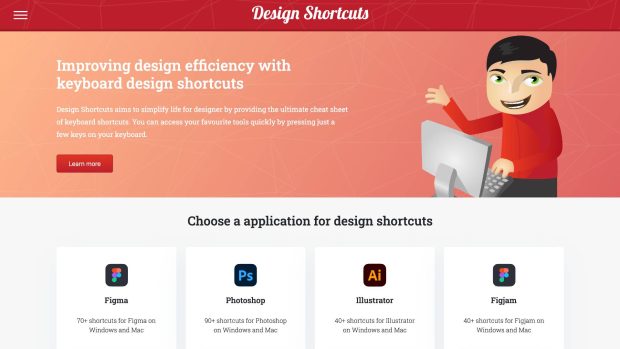 Introducing Design Shortcuts