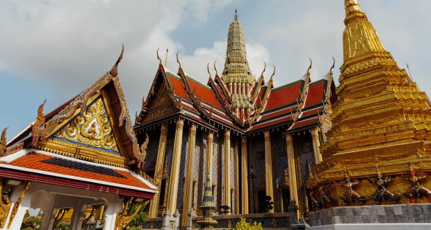 10 Temples I visited while in Thailand