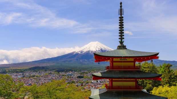 Unesco world heritage sites